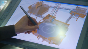Cintiq 21UX u RIVOPS kozoli